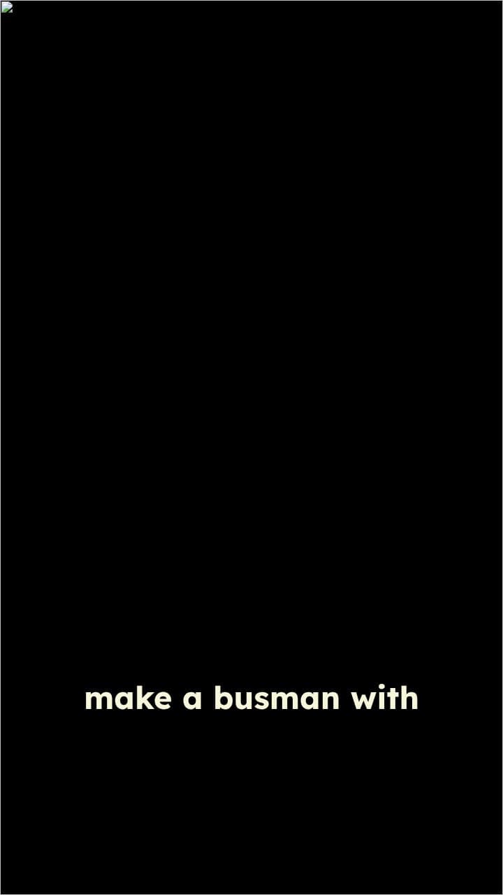 Fiery Busman Playing Fortnite