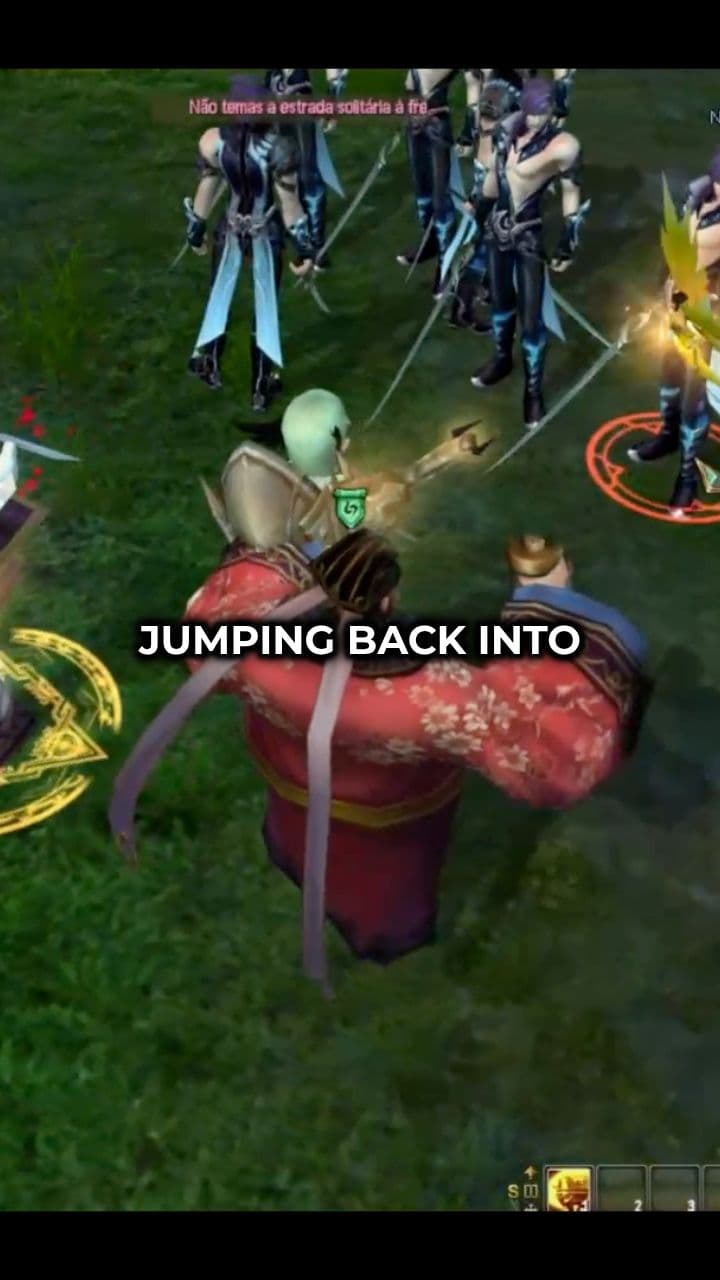 Retorno ao Mundo Perfeito