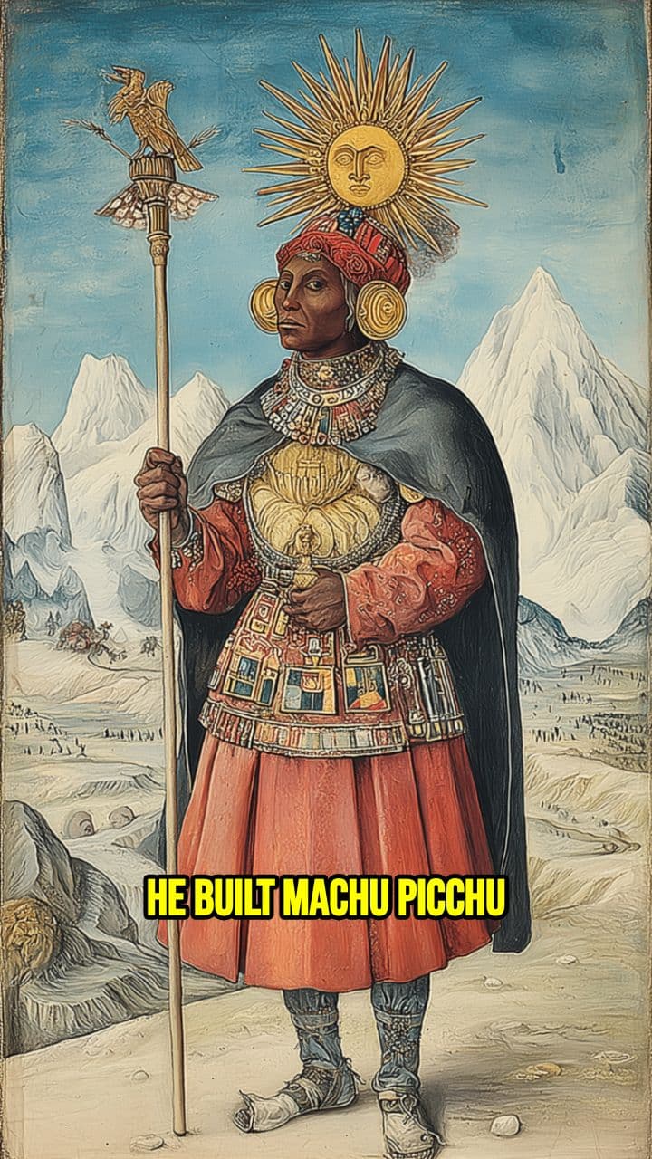 Pachacuti: The Inca Earth-Shaker