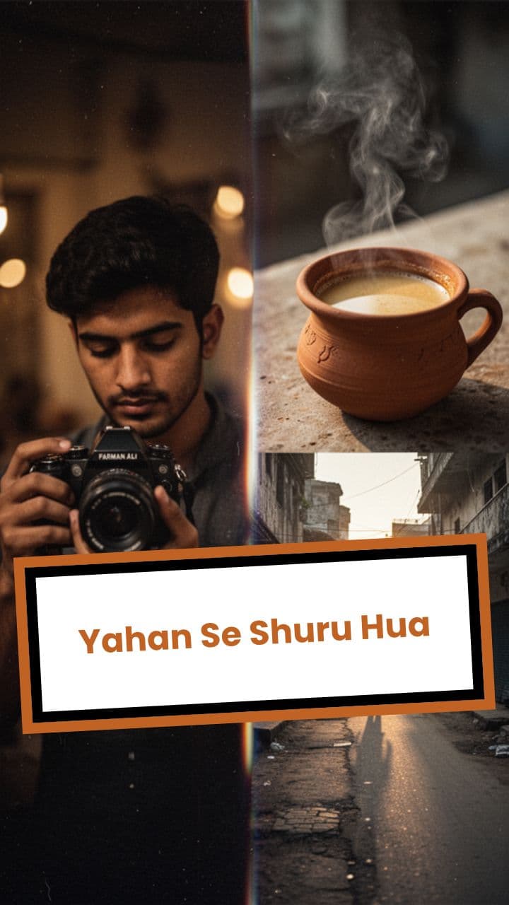 Yahan Se Shuru Hua
