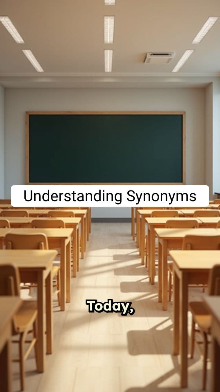 Mastering English: Main, Primary, Chief, Major, Principal