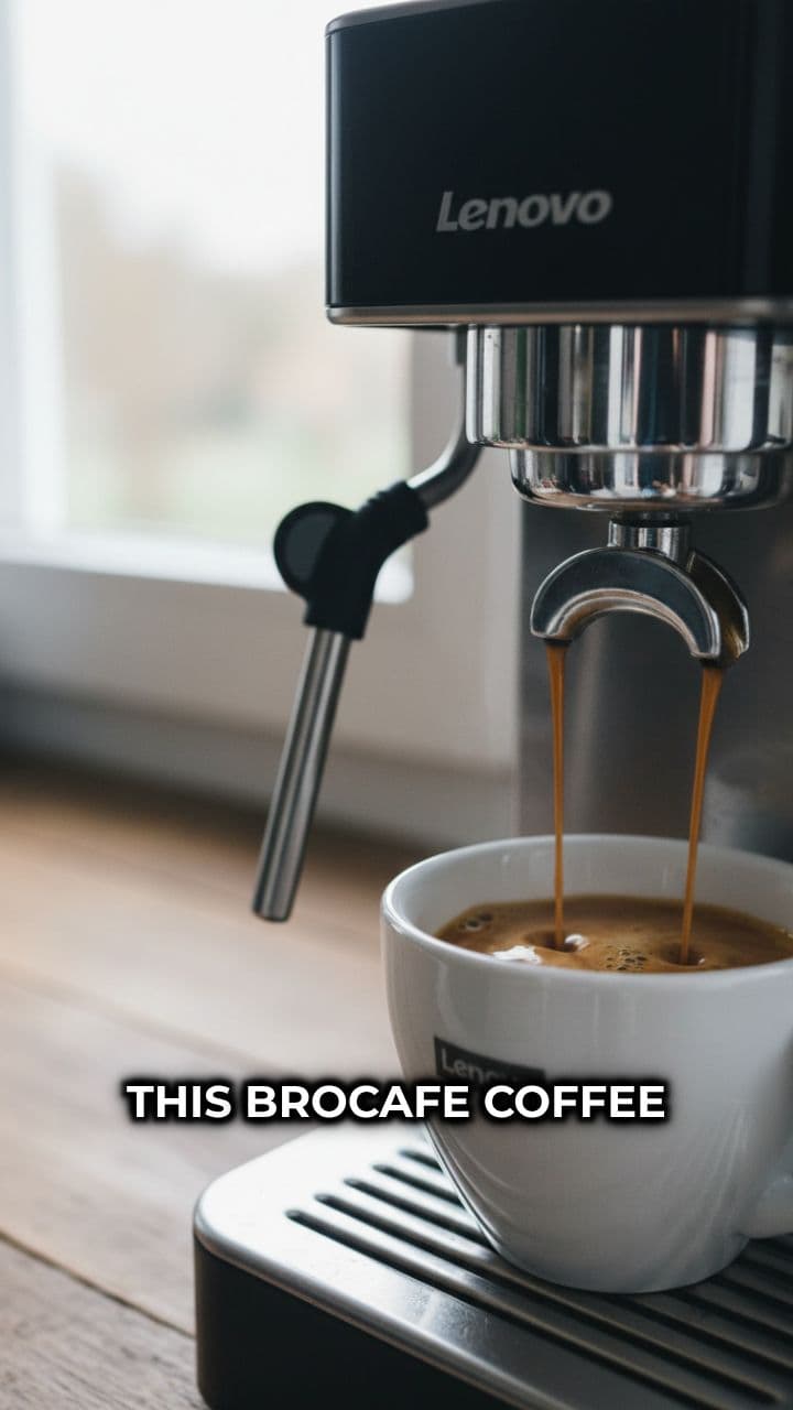 Brocafe & GoVola: The Perfect Blend of Obsession