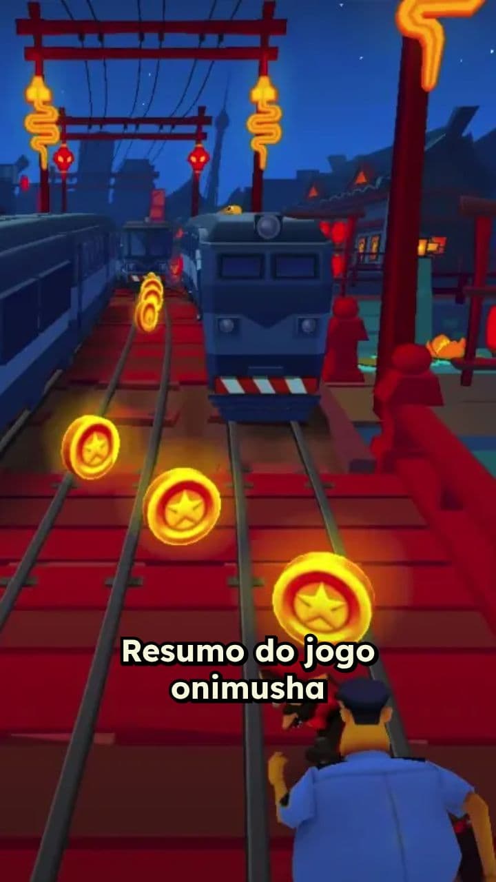 Resumo de Onimusha até a armadilha