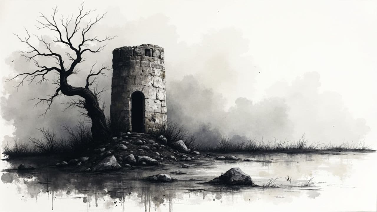 Under the Tyrant's Shadow