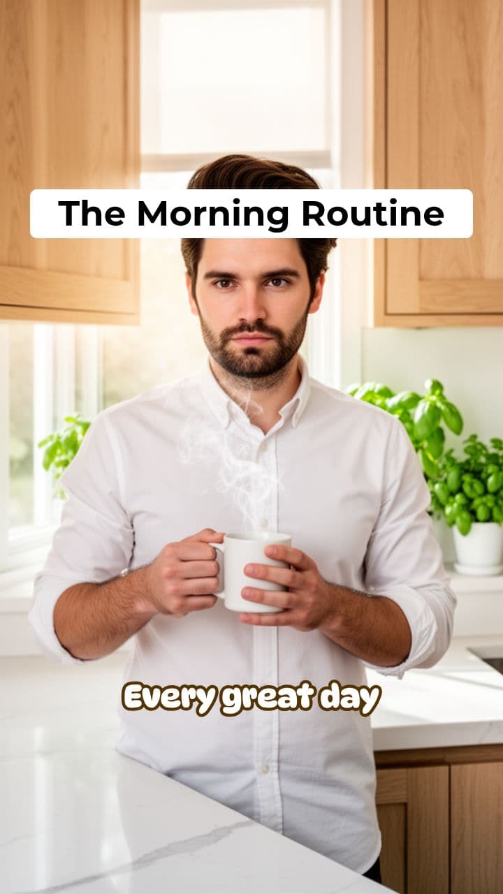 A Day in the Life of Nicolas