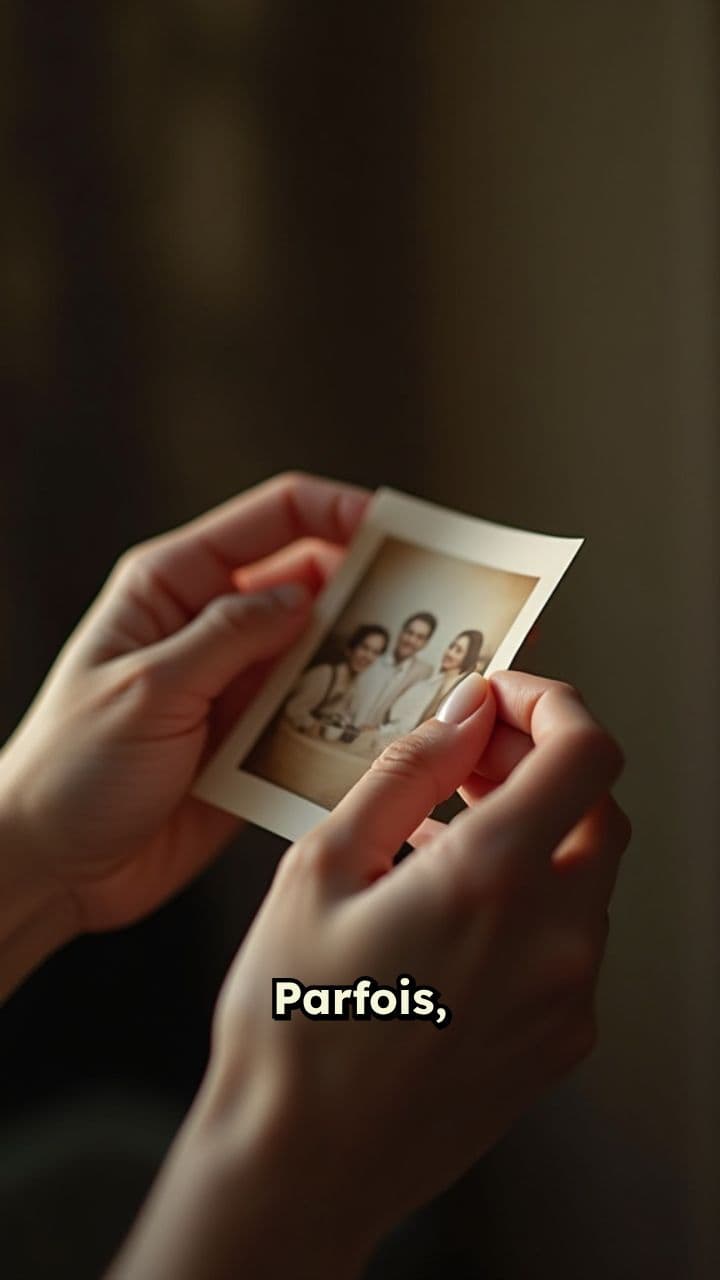 Fragments d'une mélancolie douce