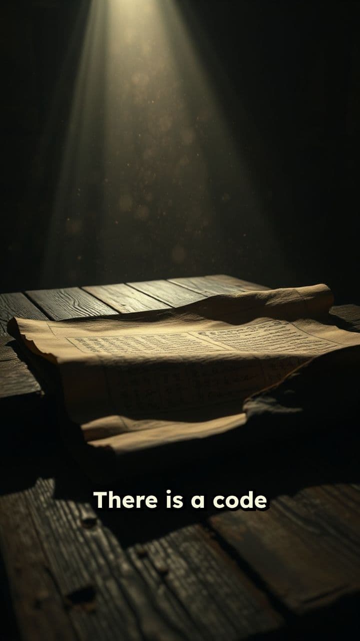The Code of Patience
