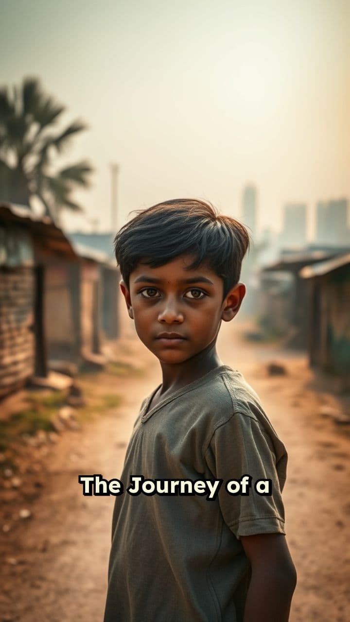 Aarav's Dream of Riches