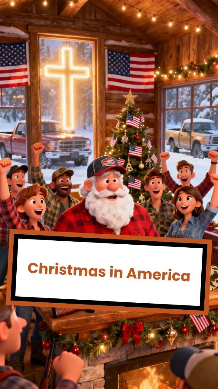 Christmas in America