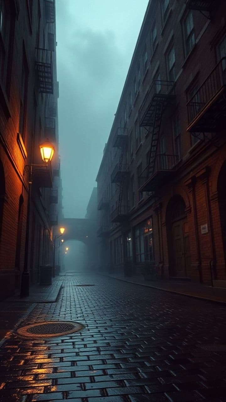 Наощупь к небу