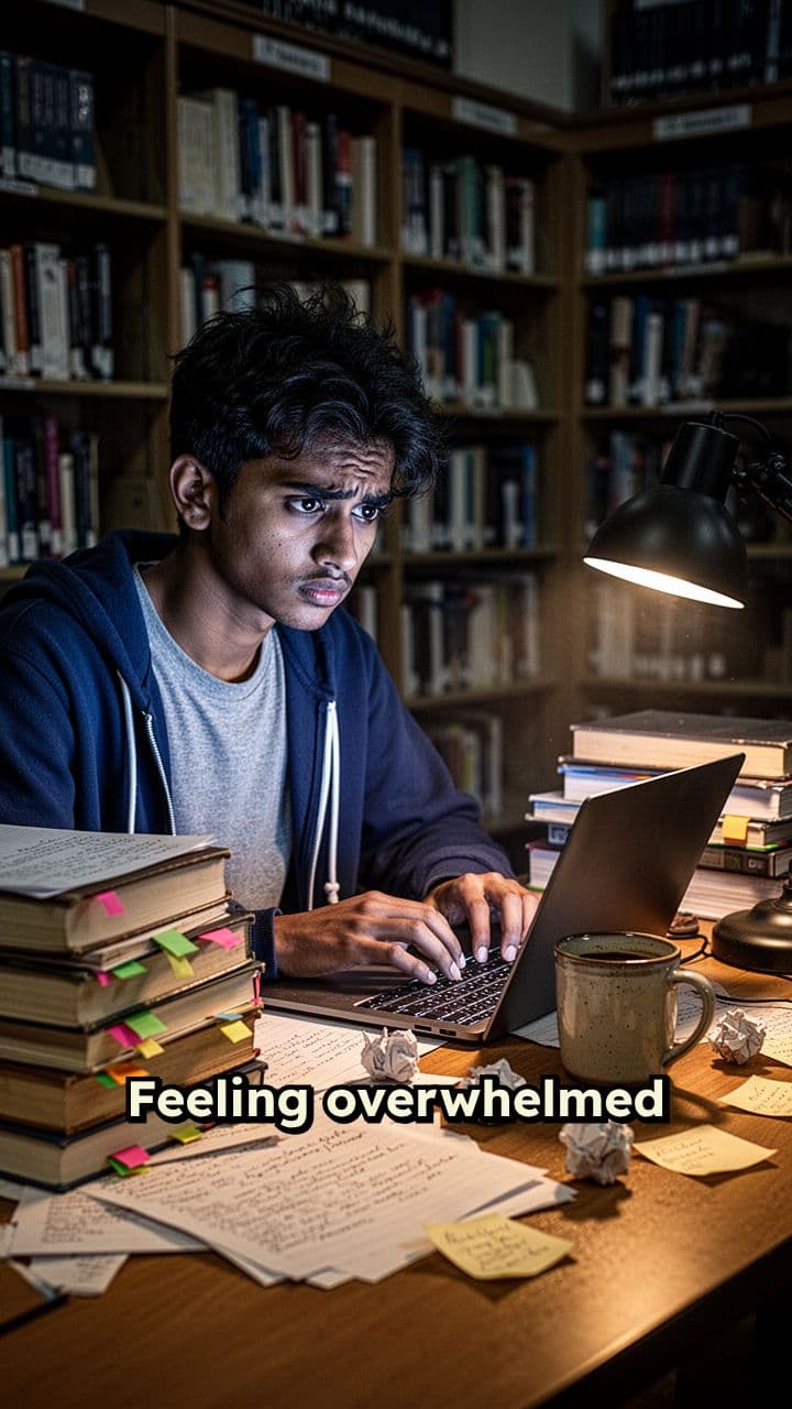 Student Support for Mental Well-Being