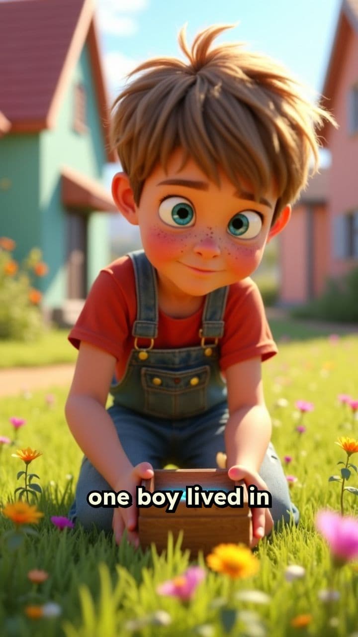 The Mysterious Discovery