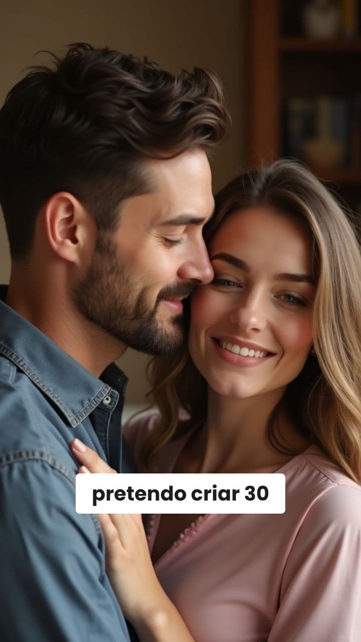 Movimento de Beijo em 30 Frames