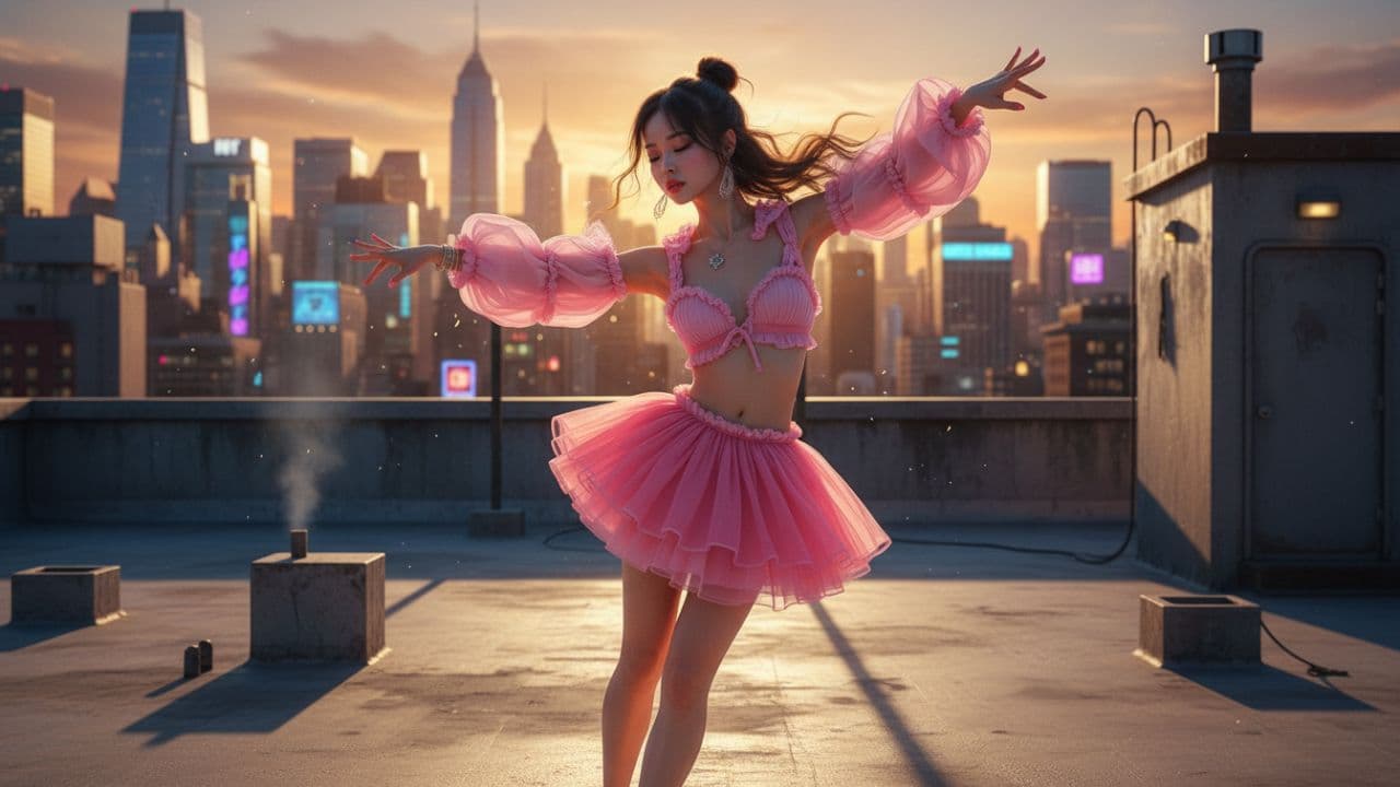 Killer Dance Move Ideas