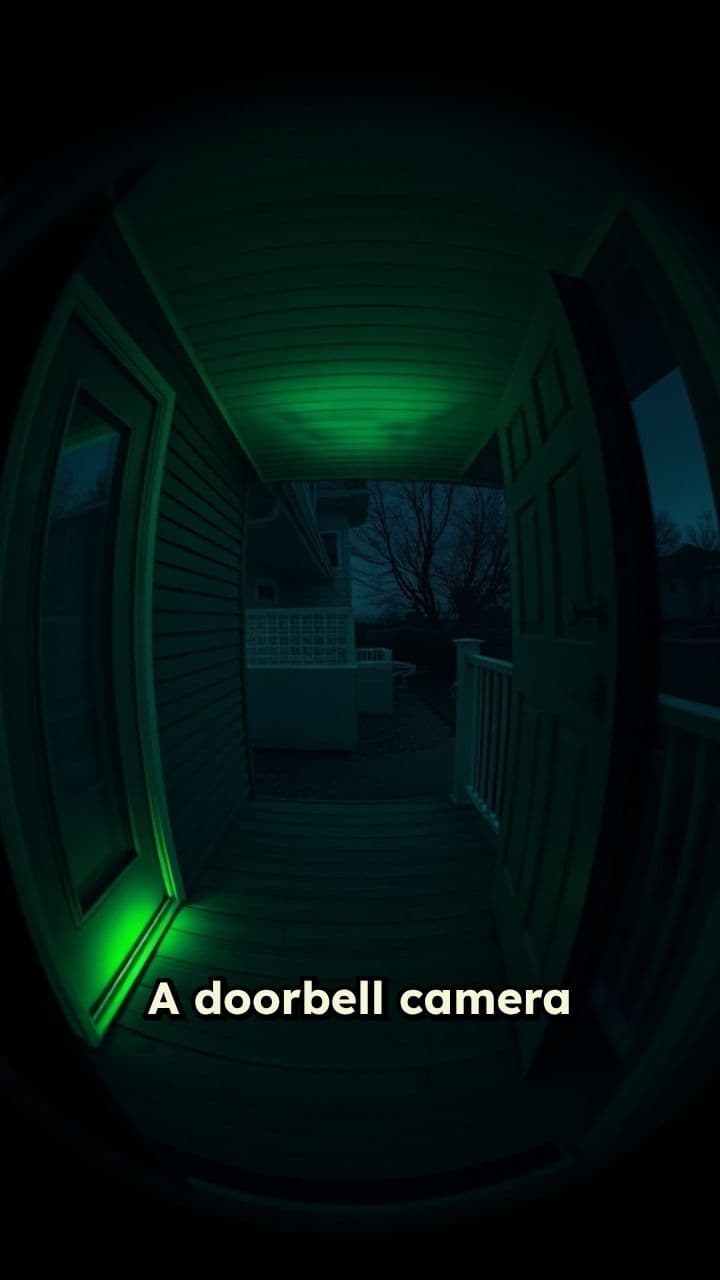 The Shadowless Figure at 3 AM