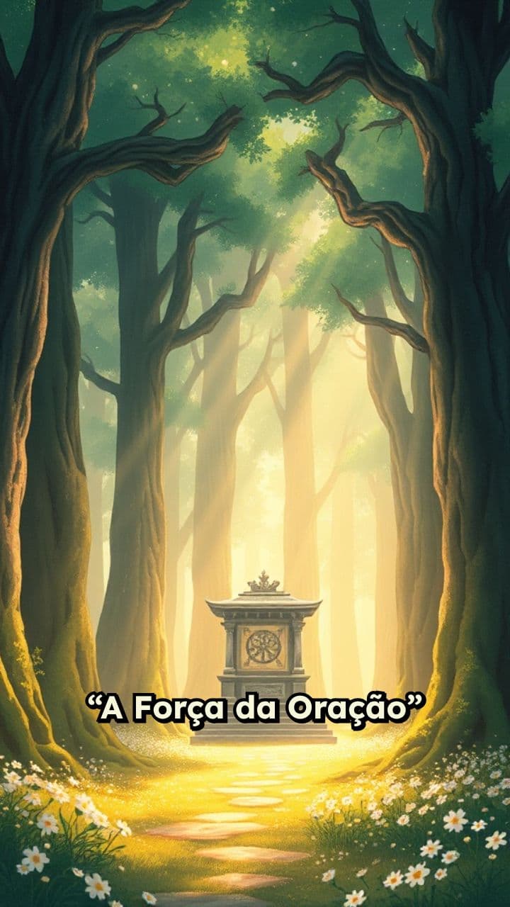 A Força da Oração