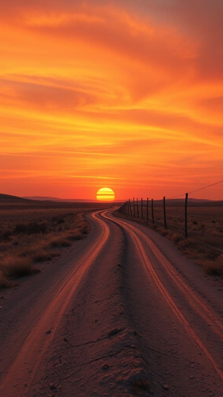 Dusty Memories of a Lost Love