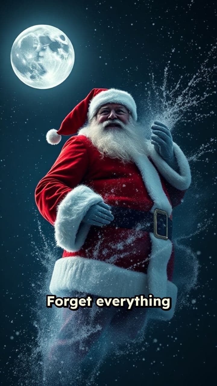 Whiskers: The True Spirit of Christmas