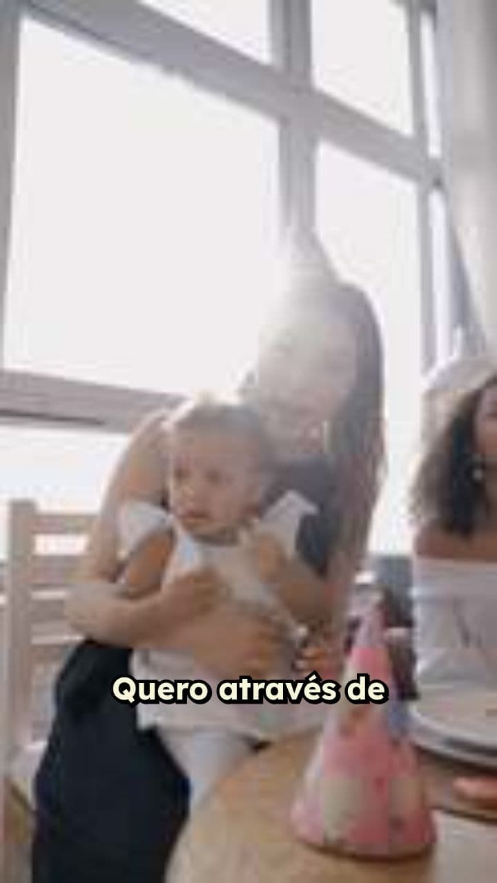 Feliz Aniversário, Mamãe!