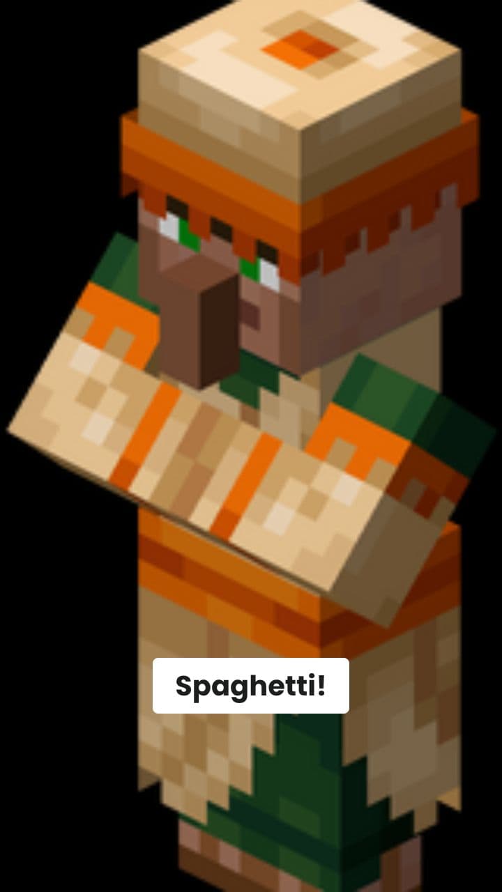 Villager-Bambusino: La Pazza Avventura