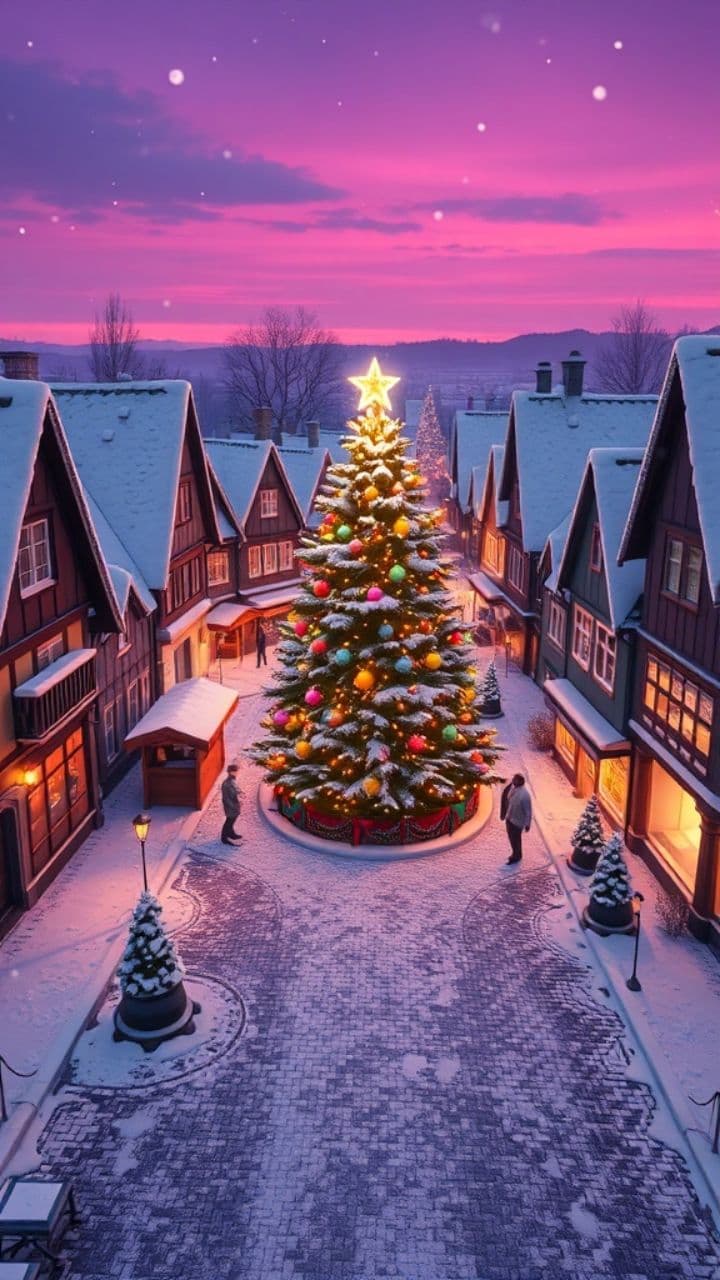 Świąteczne życzenia od Sąsiedzkiej w Bochni