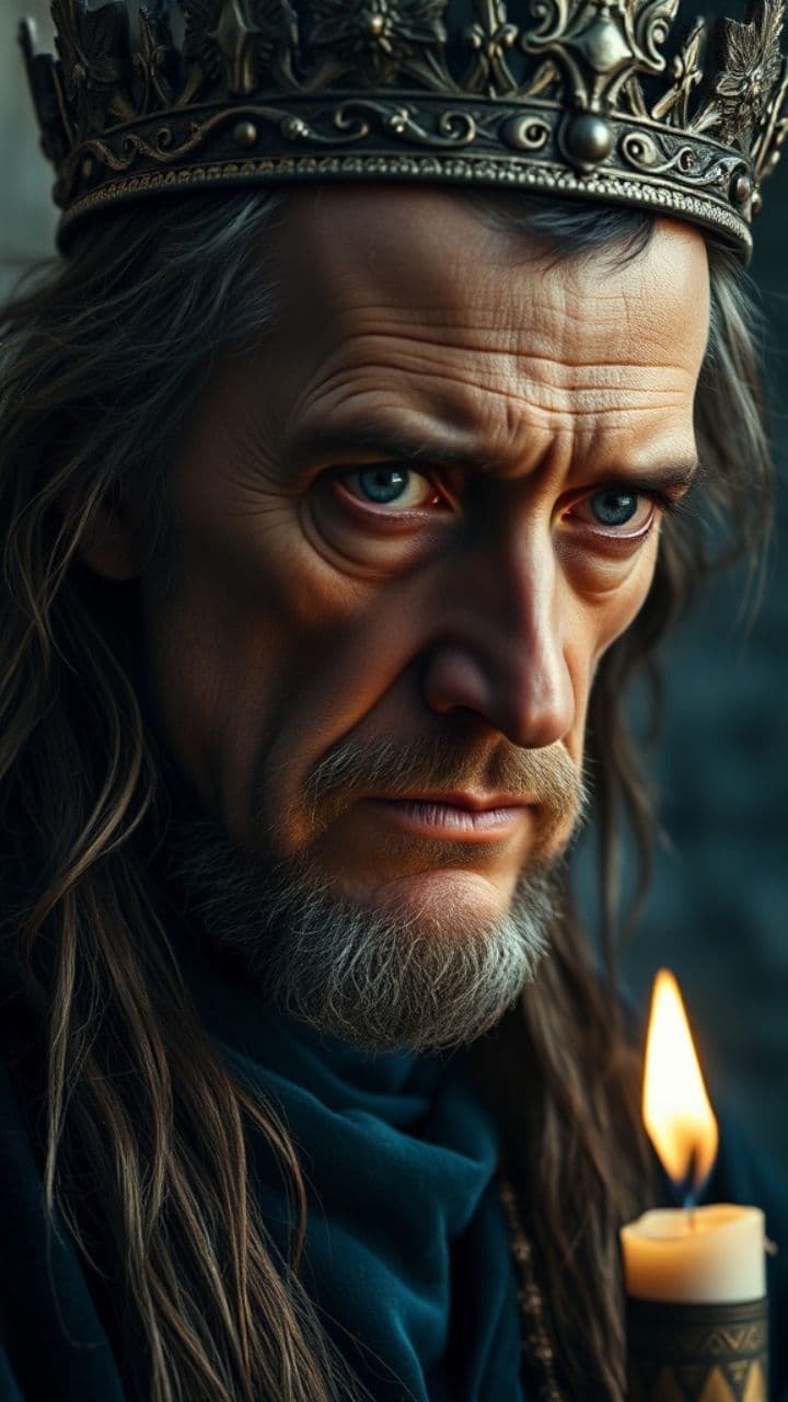 Последний бал короля