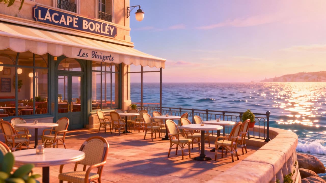 #6826-Marseille Rendezvous