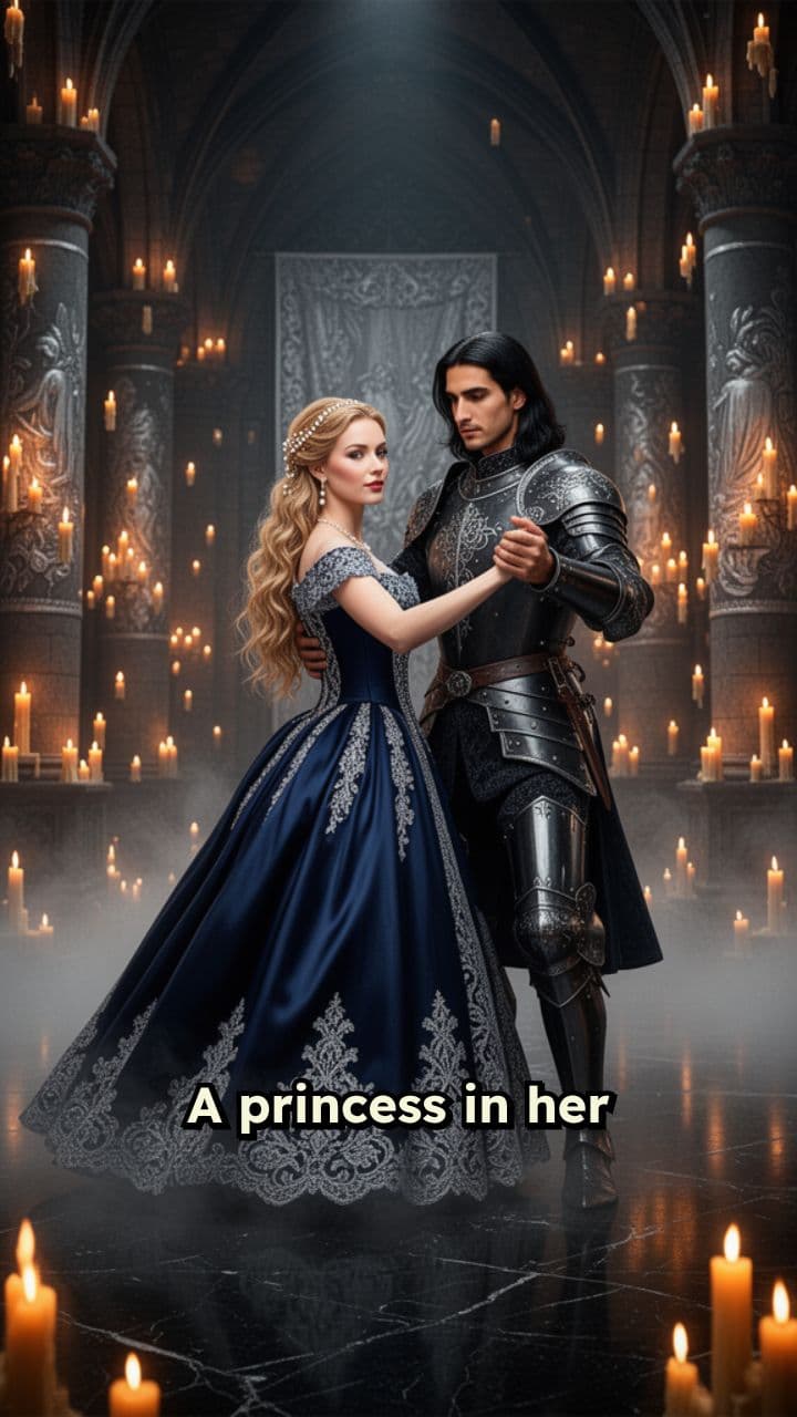 Princess and Knight’s Candlelit Dance