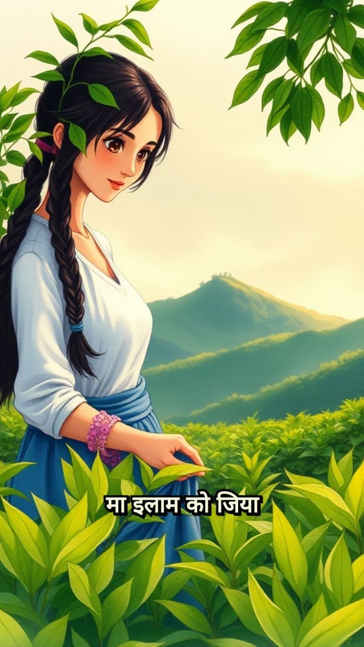 Daughter of the Mountains