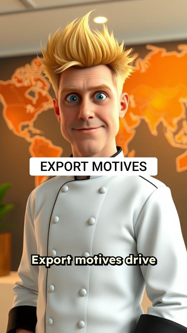 International Export: Your Global Playbook