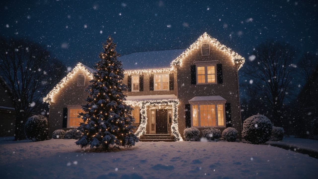 The Grinch Who Kept Our Child Away