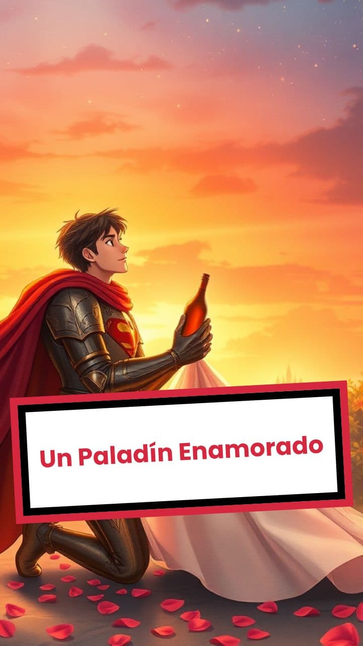 Un Paladín Enamorado