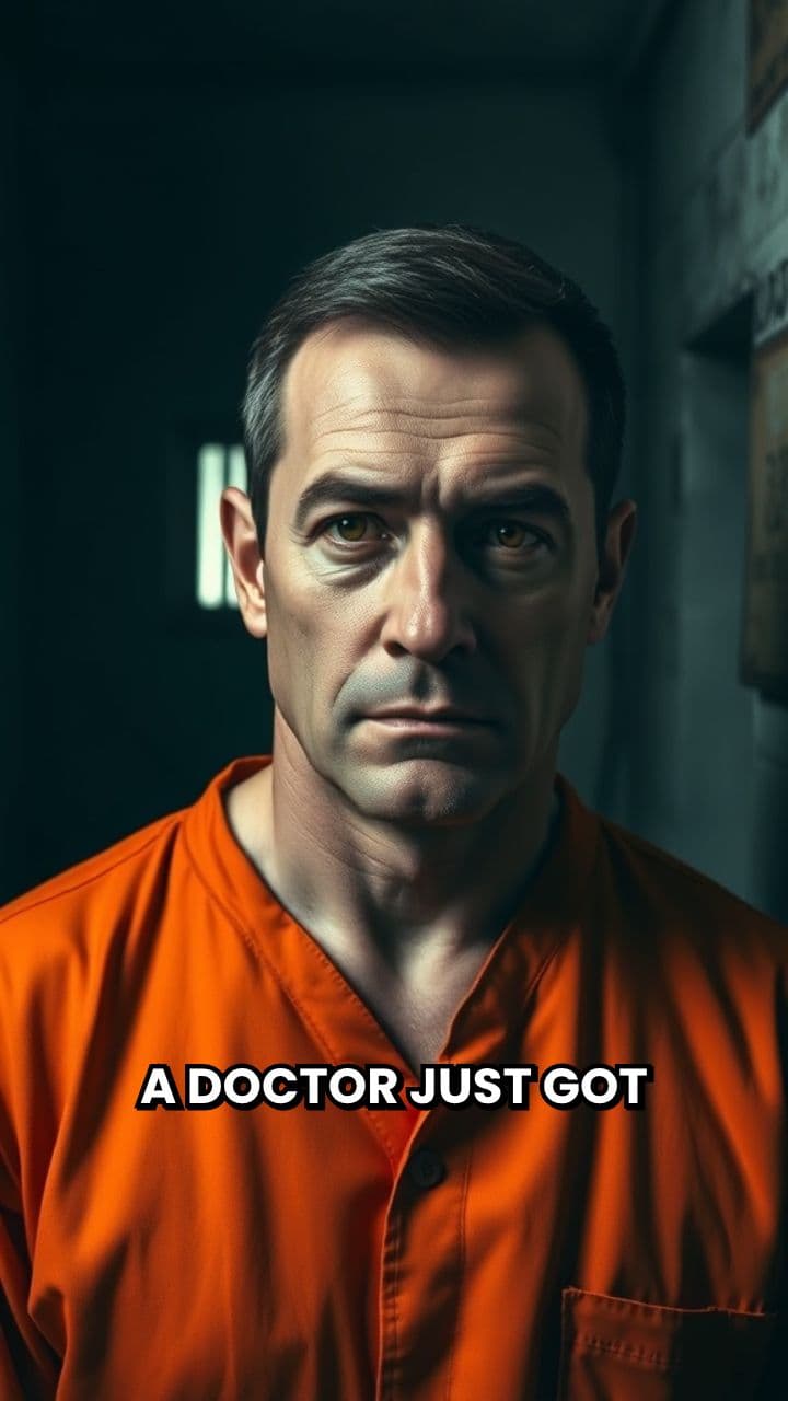 Doctor Sentenced for Supplying Ketamine to Perry