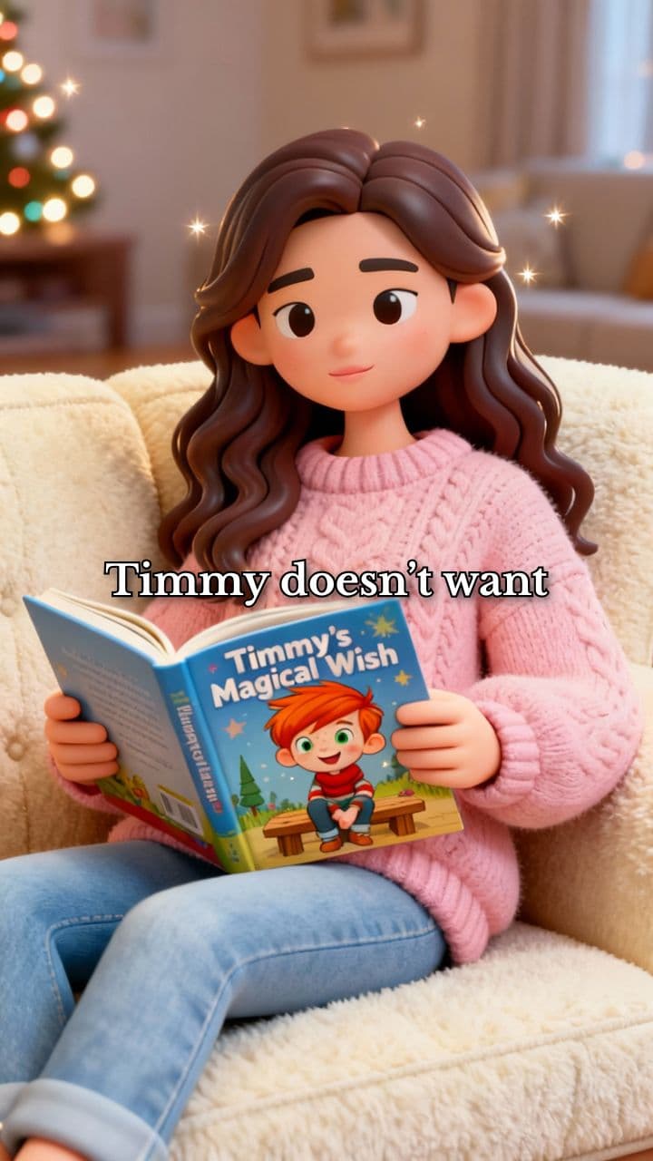 Timmy’s Magical Wish - Ad