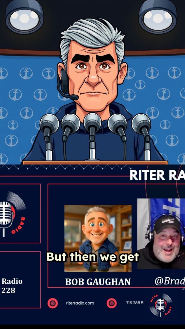 Whining About Officiating in a Rigged House