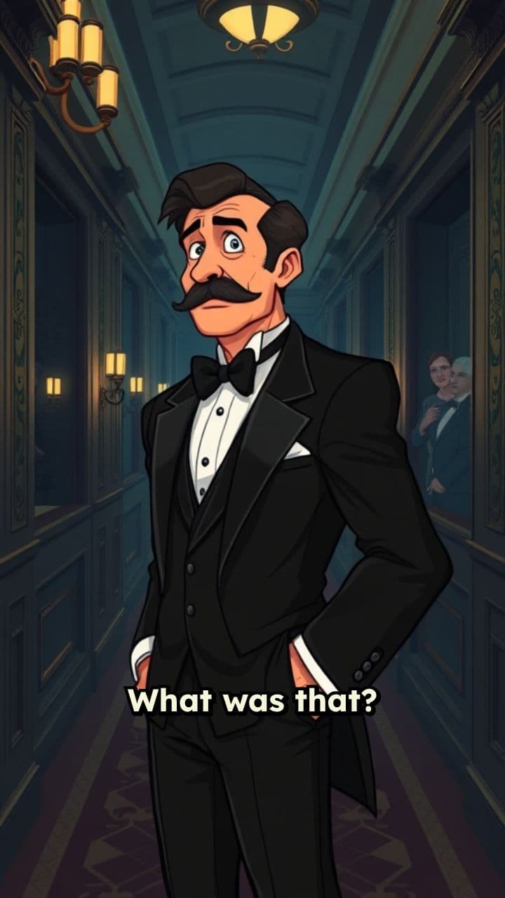 Titanic: A Passenger's Account