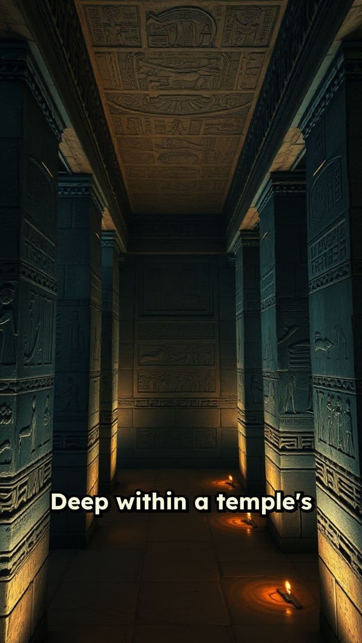 Sacred Art of Mummification