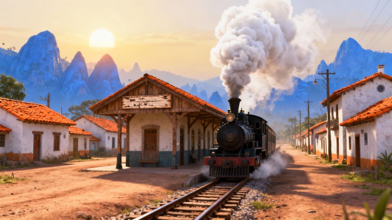 Antes do Encontro - Parte 1