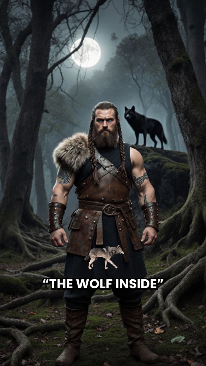 Unleash the Wolf Within