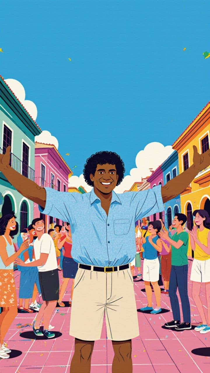 Família Bragança: União e Celebração