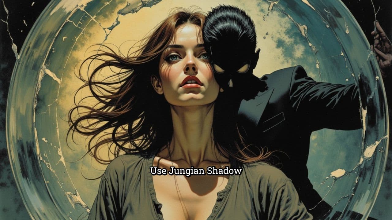 Empower Yourself Through Shadow Work