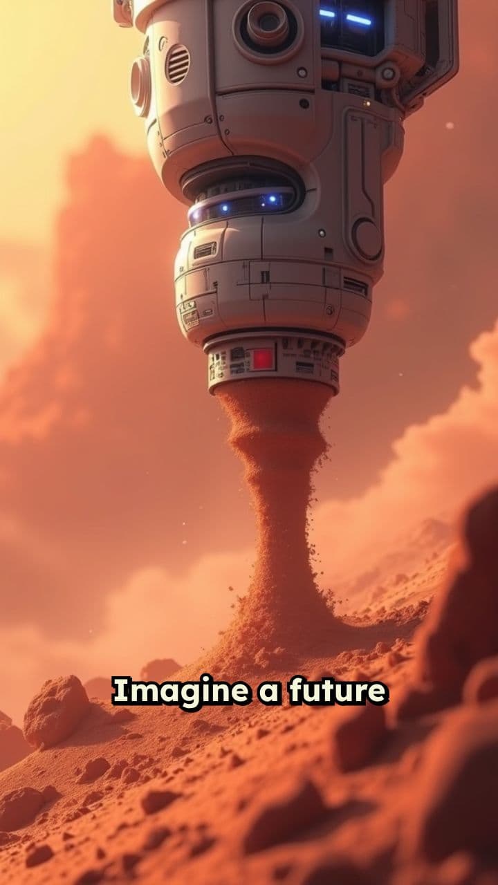 Regolith 3D Printing: Building on Mars