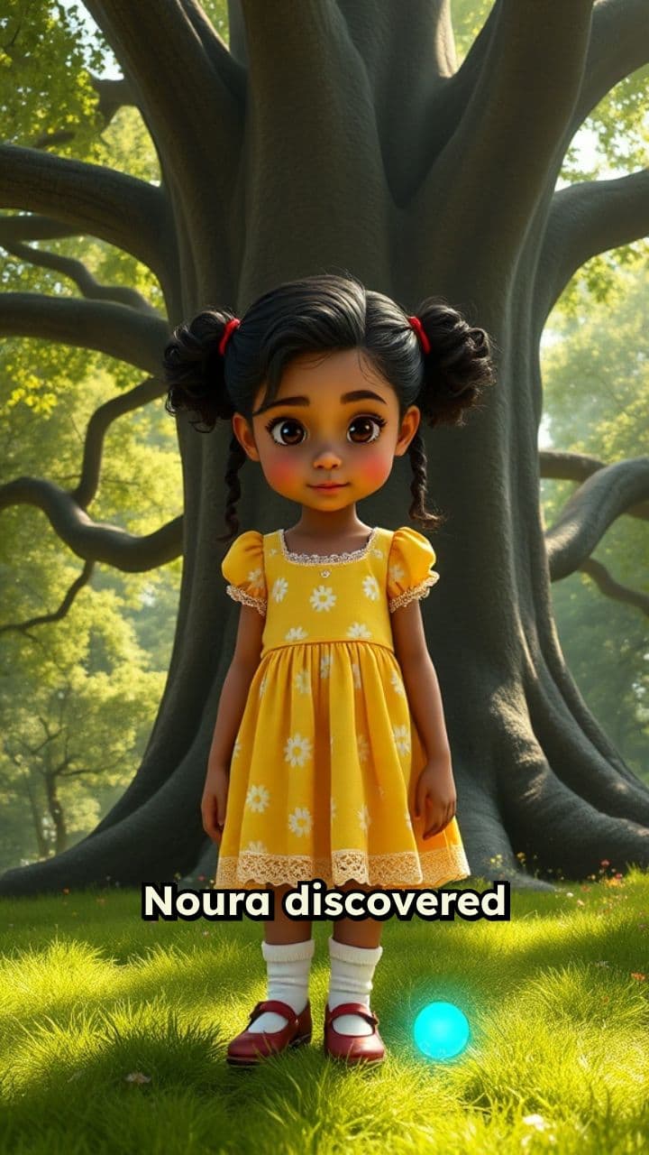 Noura and Zum's Sky Kingdom