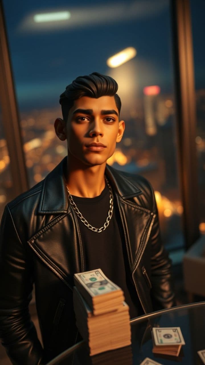 Sin modales y sin paces