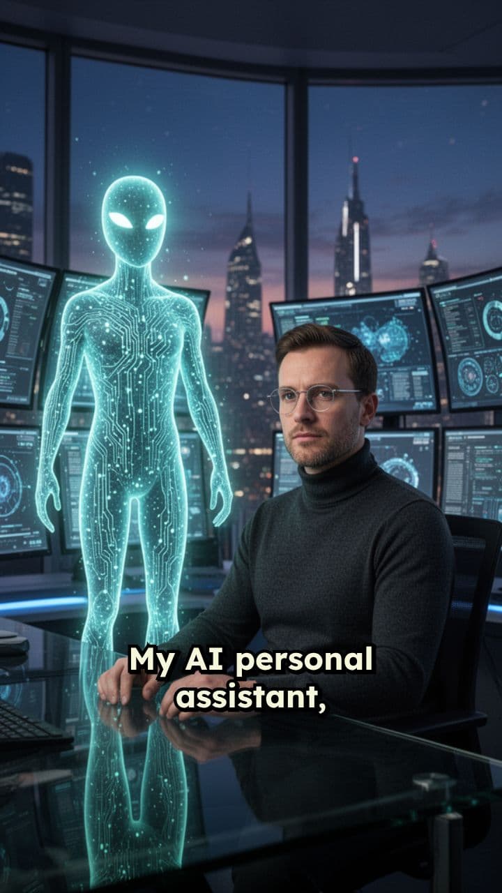 Robin Gains Calendar, Email, Research Tools