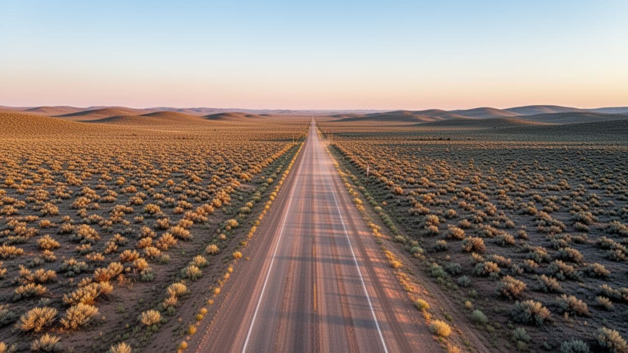 When the Road Goes Home