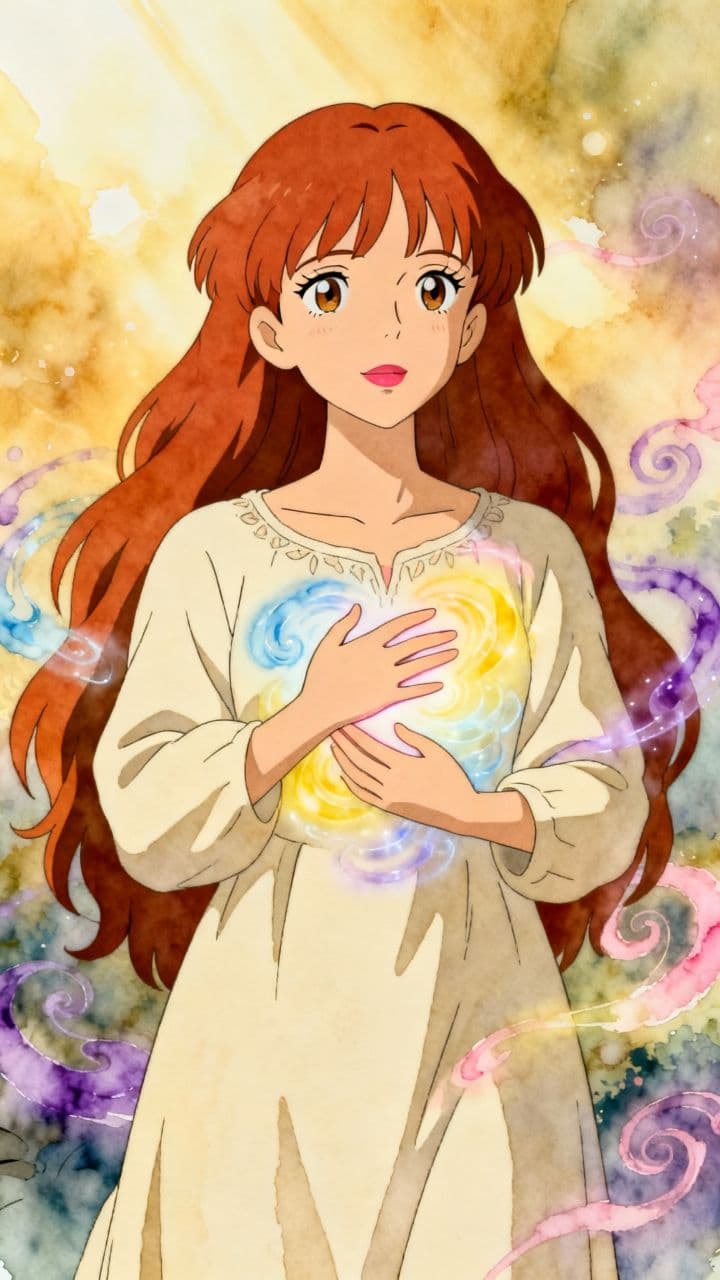 Like every living - אנגלית