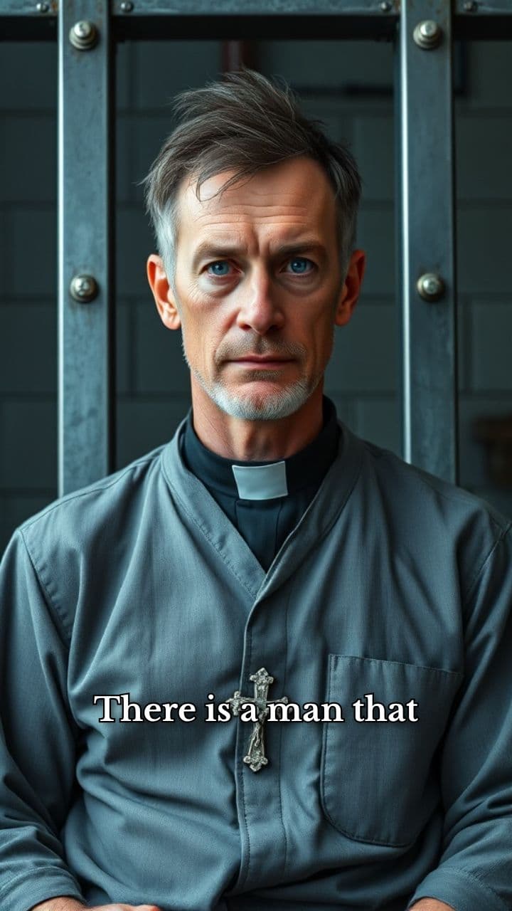 Final Confession in the Electric Chair