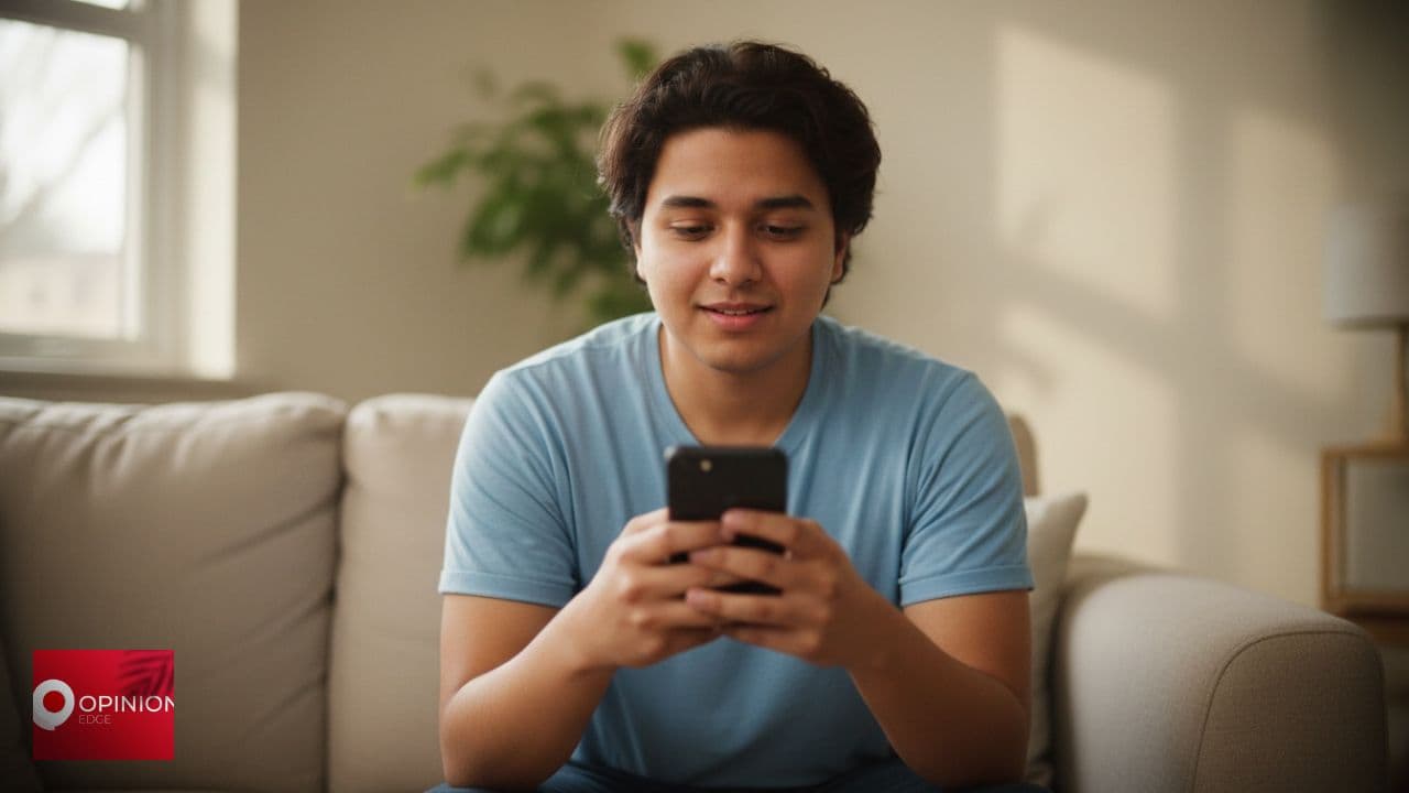 Opinion Edge से कमाएँ आसान पैसे