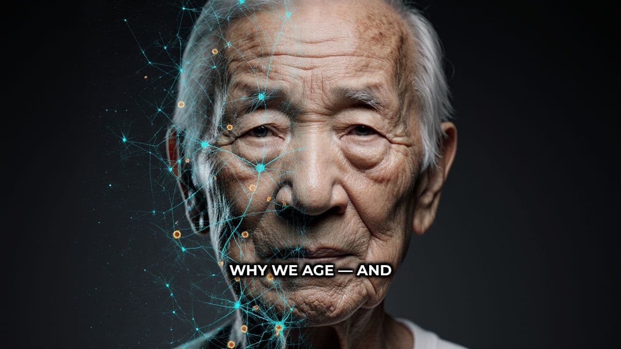 Why We Age and How to Slow It